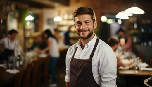 food and restaurant